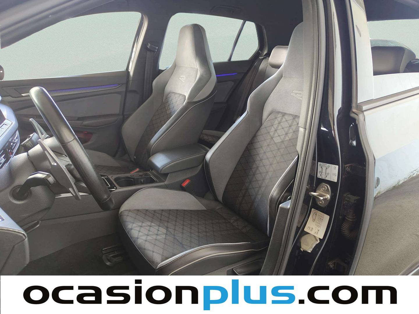 Foto asientos delanteros Volkswagen Golf Volkswagen Golf R-Line 1.5 eTSI (150 CV) DSG