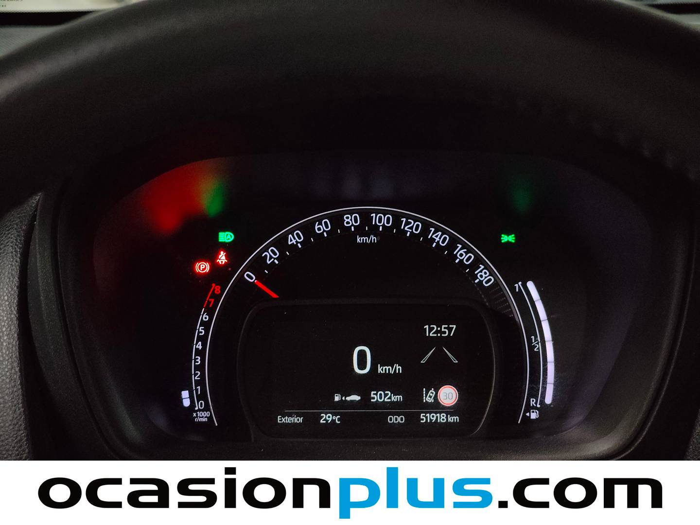 Toyota Aygo X Cross Toyota Aygo X Cross 1.0 VVT-I Play (72 CV) de segunda mano
