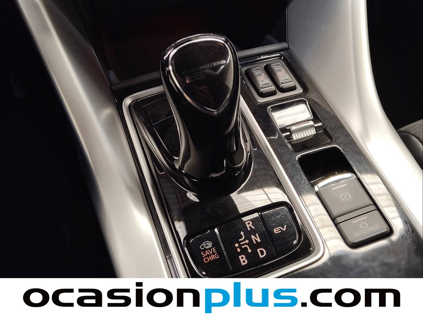 Mitsubishi Eclipse Cross Mitsubishi Eclipse Cross 2.4 PHEV Kaiteki 4WD Auto (188 CV) de segunda mano
