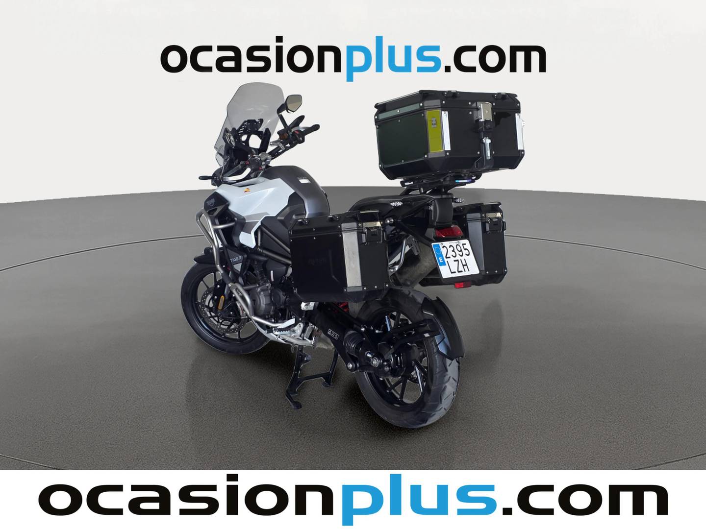 Triumph Tiger 1200 GT Triumph Tiger 1200 GT (150 CV) km 0