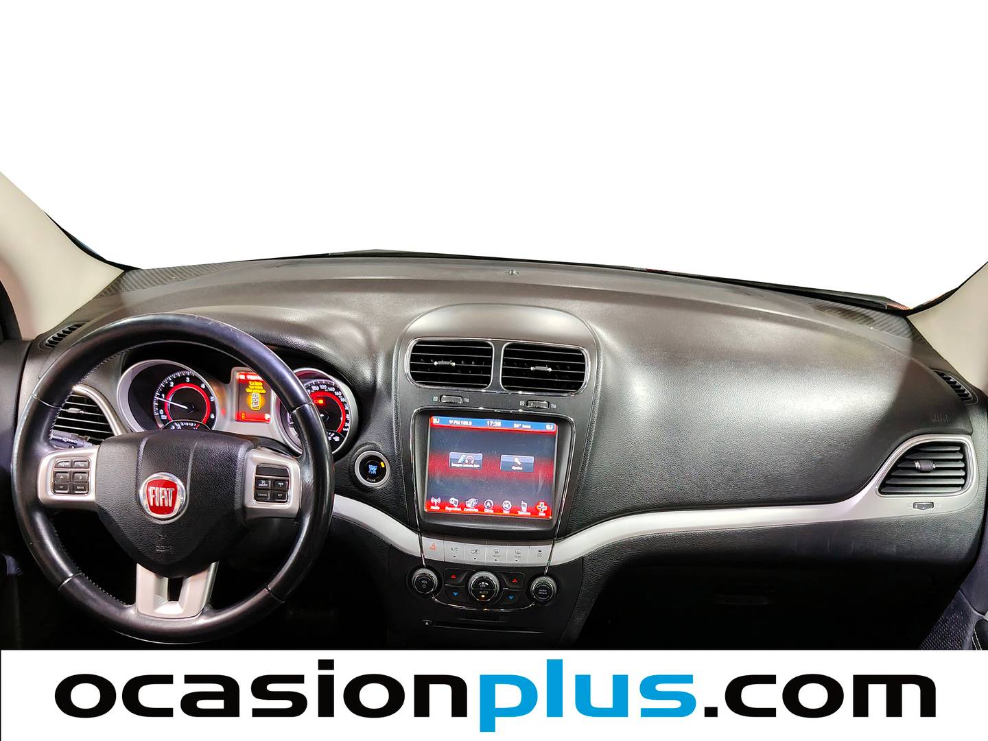 Fiat Freemont Fiat Freemont 2.0 16v Diesel Lounge AWD Auto (170 CV) 7 Plazas de segunda mano