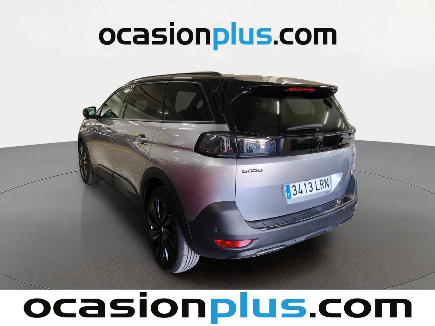 Foto trasera Peugeot 5008 Peugeot 5008 1.6 PureTech 132KW S&S GT EAT8 izquierda