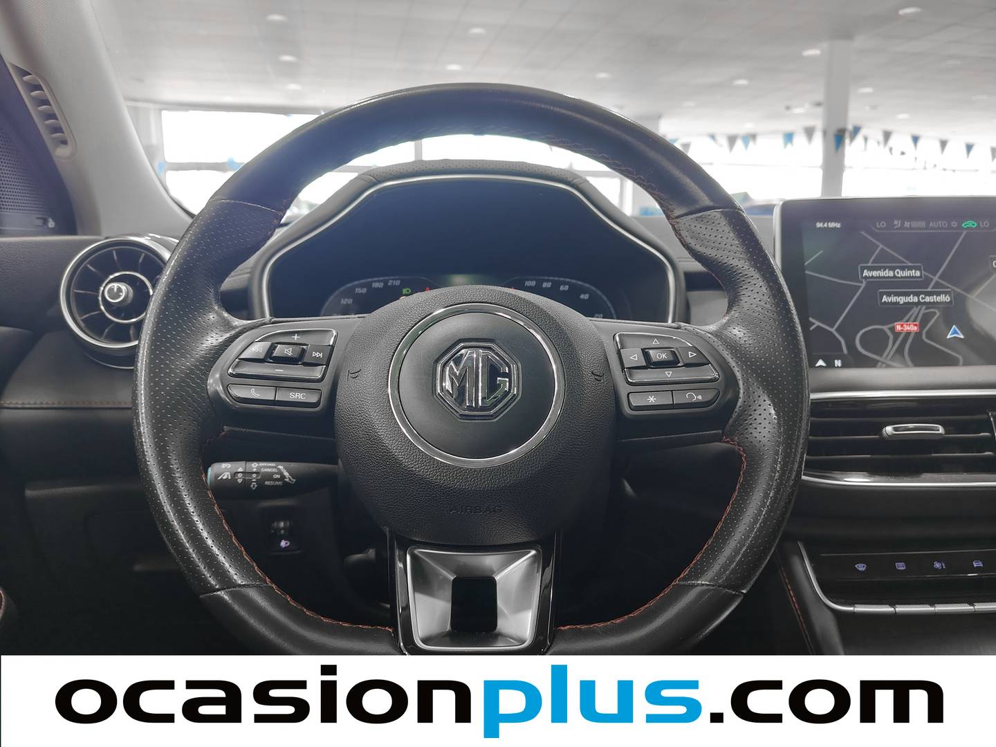 MG eHS MG eHS 1.5 T-GDI PHEV Luxury (258 CV) de ocasión