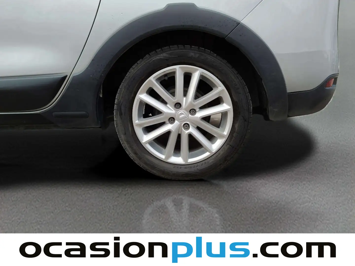 Foto Dacia Lodgy Dacia Lodgy SL Aniversario Blue dCi (115 CV) 7 Plazas