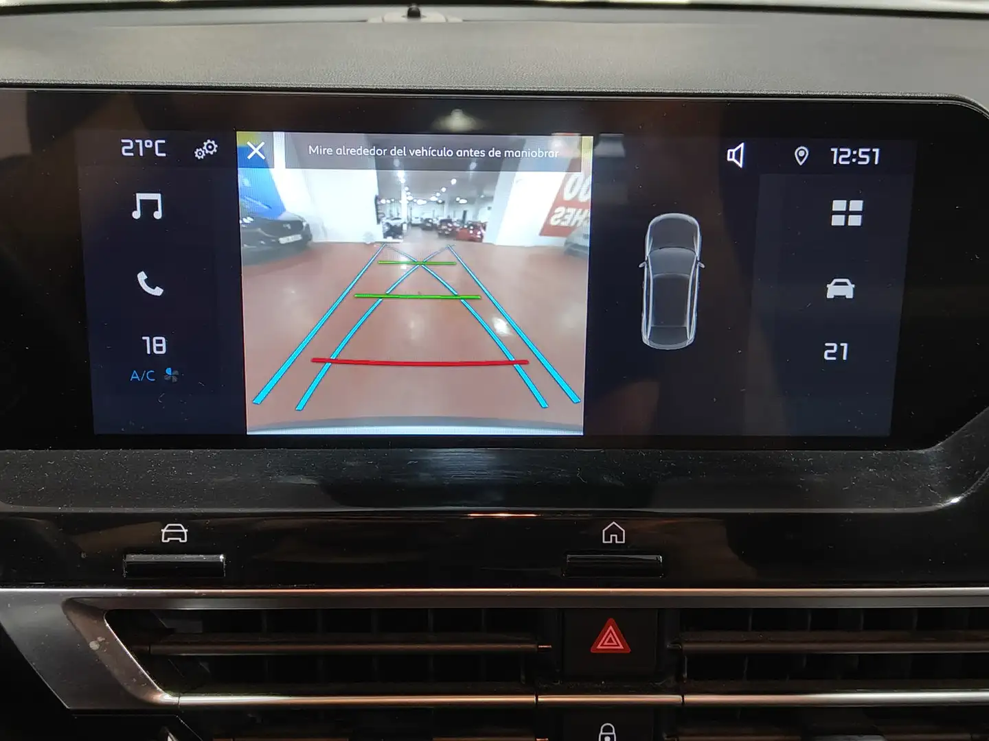 Foto Citroën C4 Citroen C4 PureTech 130 S&S 6v Feel Pack (130 CV)