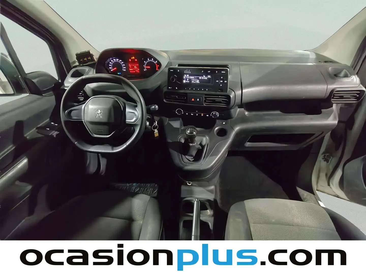 Foto Peugeot Partner Peugeot Partner Furgon BlueHDi 100 Pro Standard 600kg (98 CV)