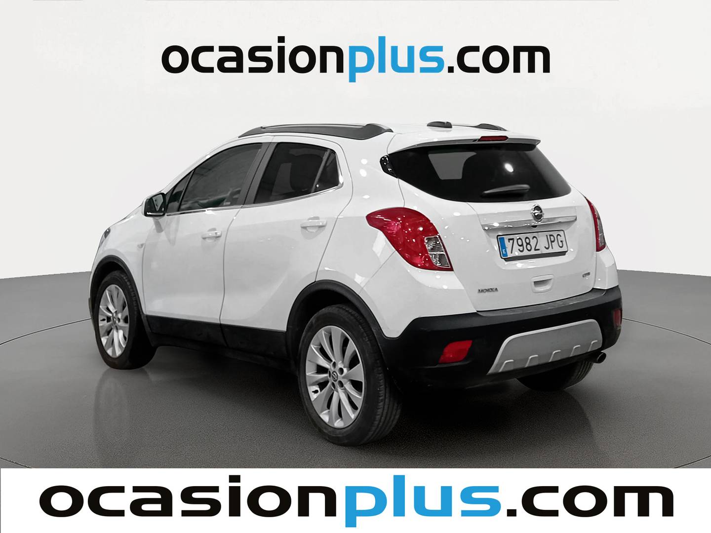 Foto trasera Opel Mokka Opel Mokka 1.6 CDTI S&S Excellence 4x2 (136 CV) izquierda