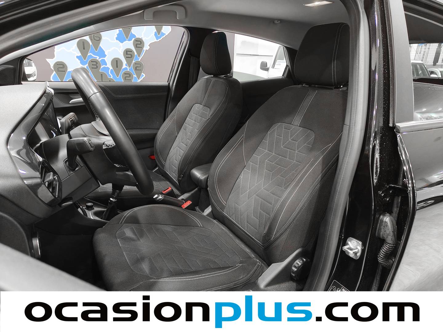 Foto Ford Puma Ford Puma 1.0 EcoBoost MHEV Titanium Design  (125 CV)