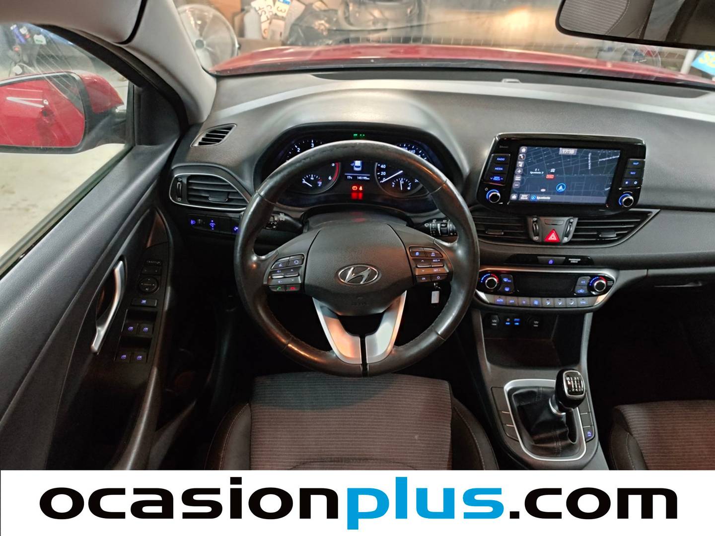 Hyundai i30 Hyundai i30 1.6 CRDI Link (110 CV) manual
