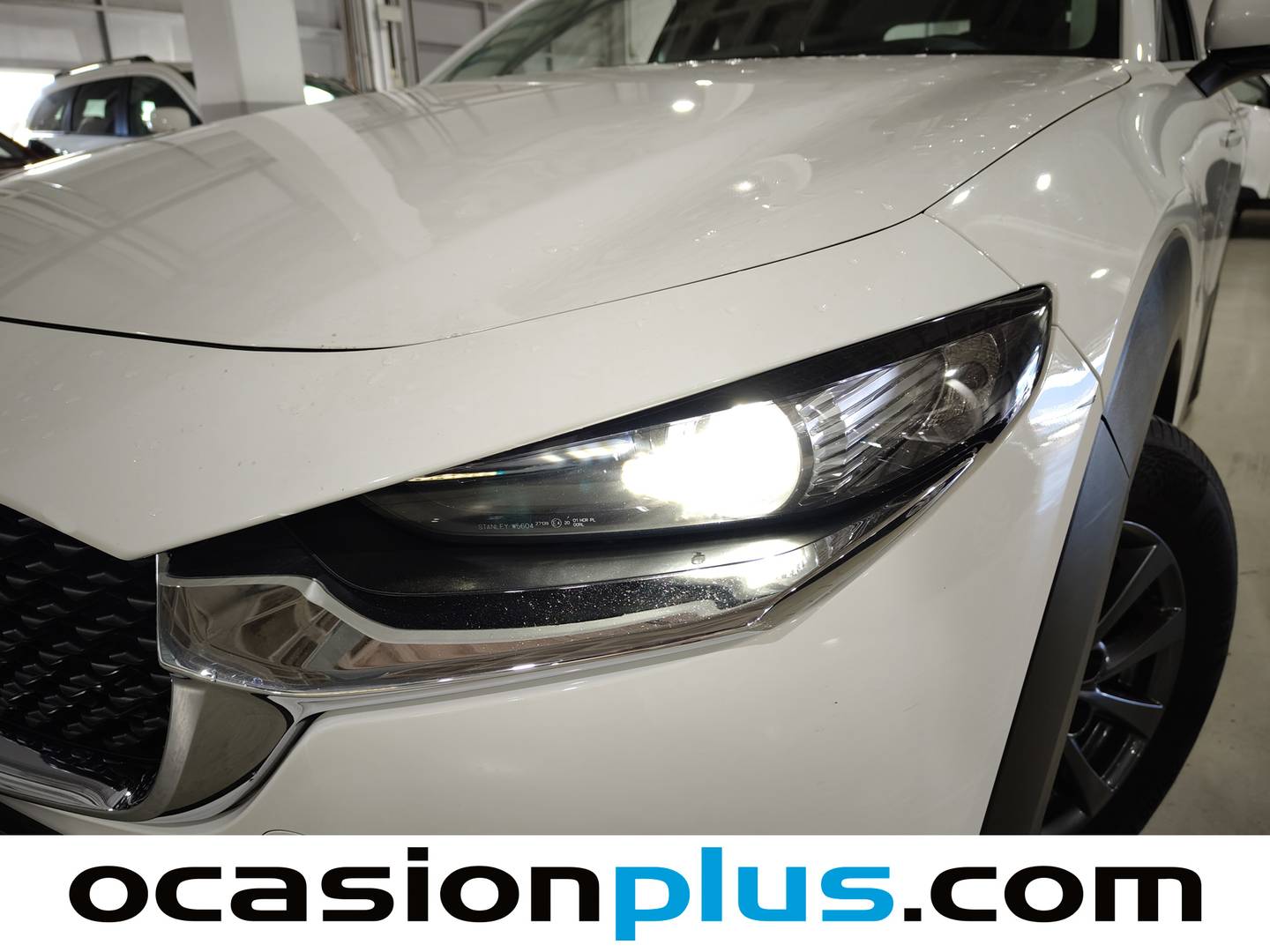 Foto Mazda CX-30 Mazda CX-30 2.0 Skyactiv-G Origin 2WD (122 CV)