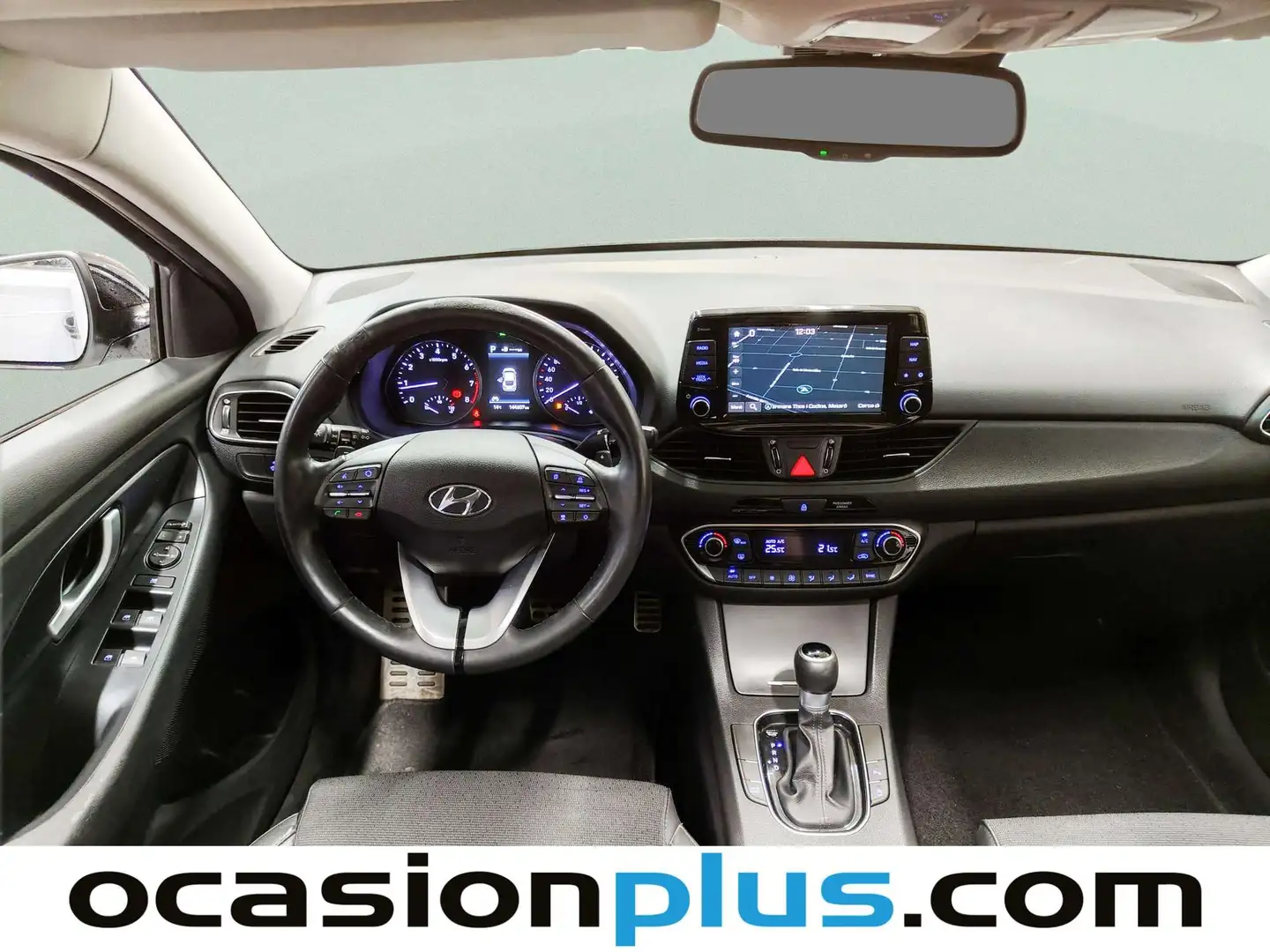 Foto Hyundai i30 Hyundai i30 Fastback 1.4 TGDI Style DCT (140 CV)