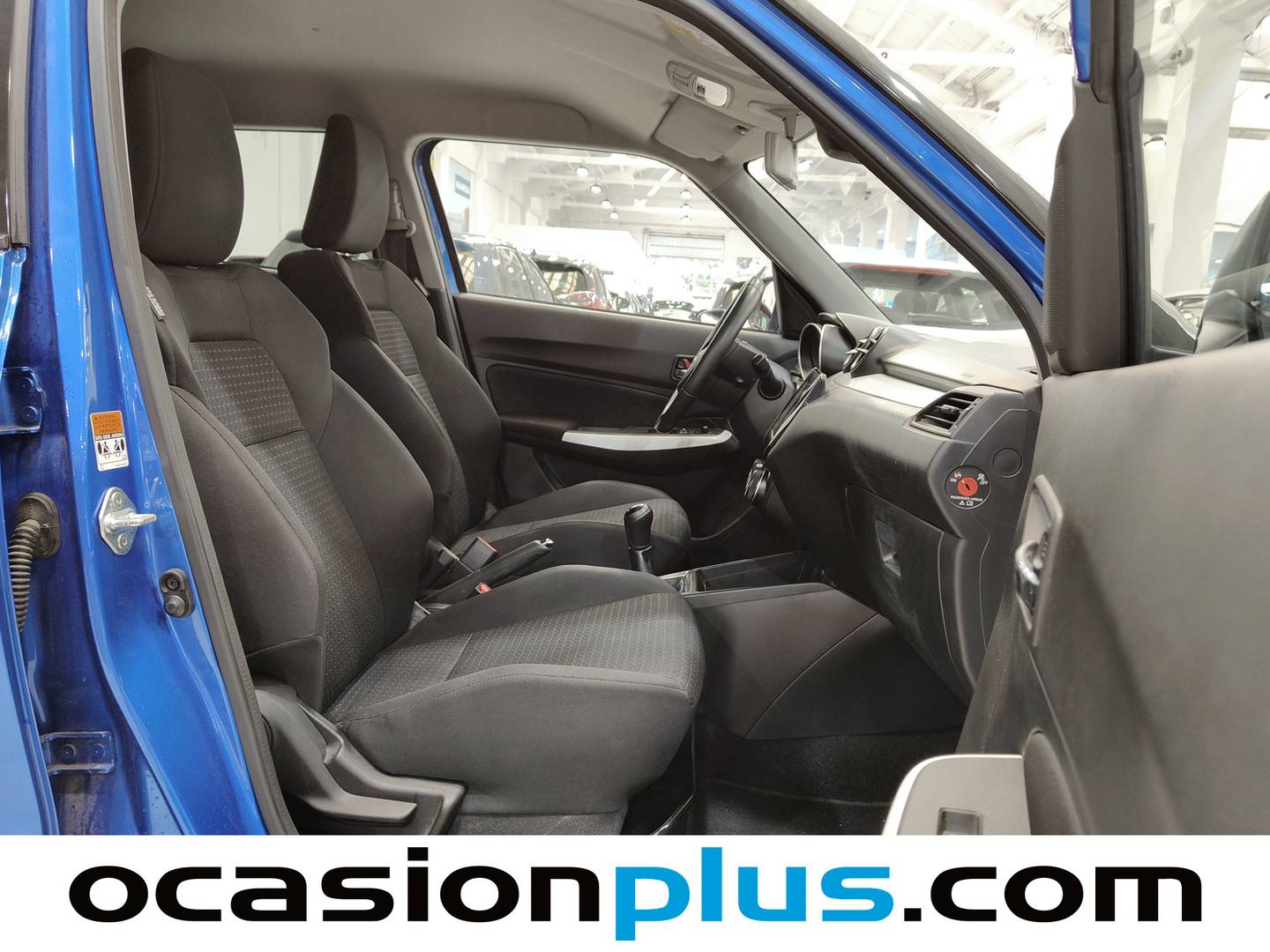 Suzuki Swift Suzuki Swift 1.2 GLX Mild Hybrid (90 CV) híbrido