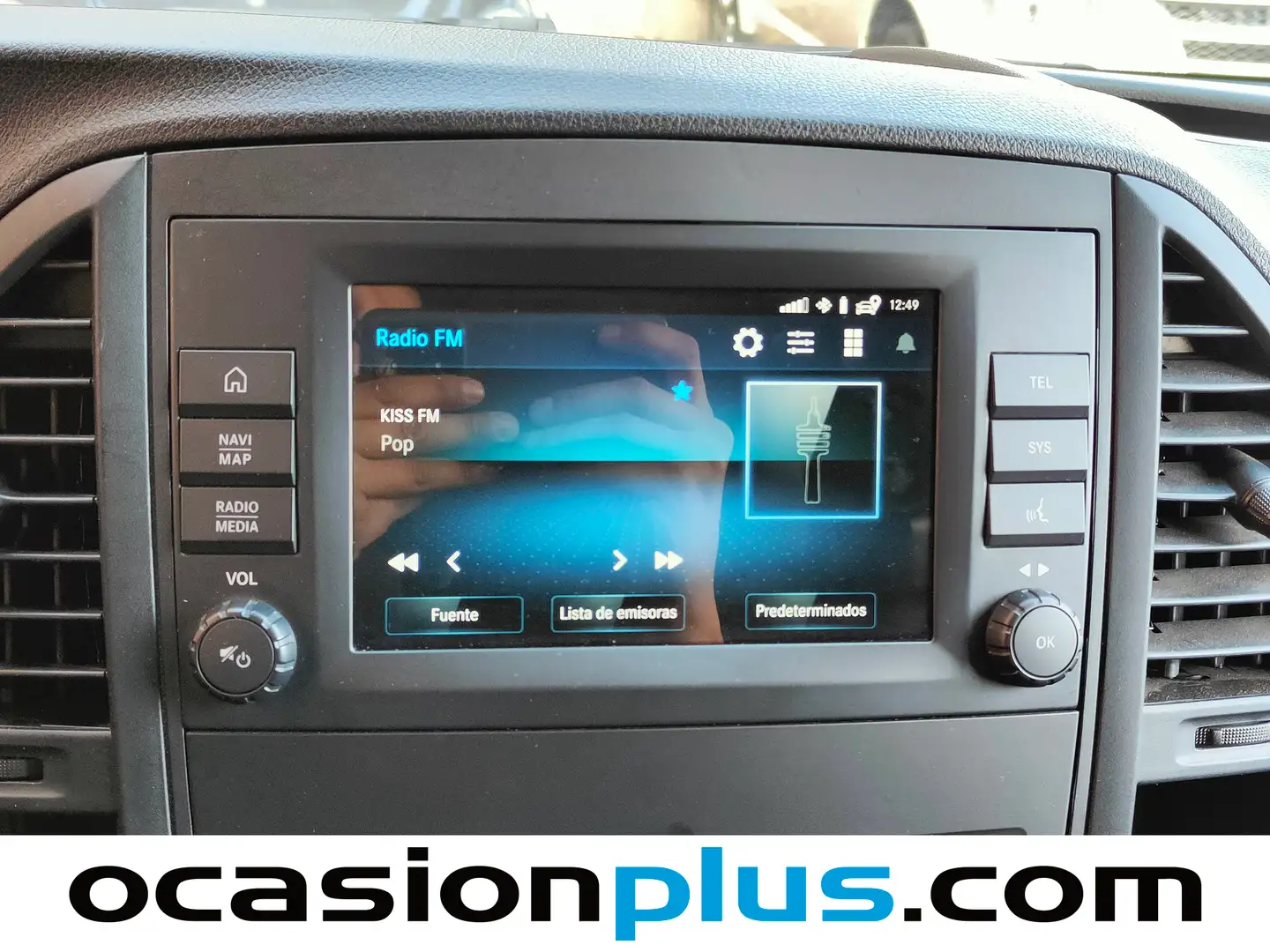 Foto Mercedes Vito Mercedes-Benz Vito 114 CDI Tourer Pro Larga AT (136 CV) 9 Plazas