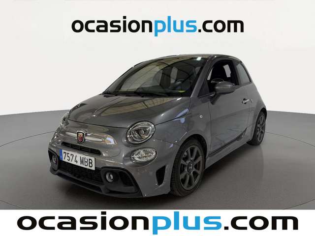 Abarth 500 1.4 16v T-Jet 595 (165 CV) de segunda mano