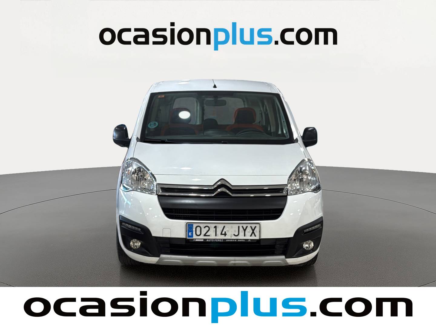 Foto Citroën Berlingo Citroen Berlingo Multispace LIVE Edition BlueHDi (100 CV)