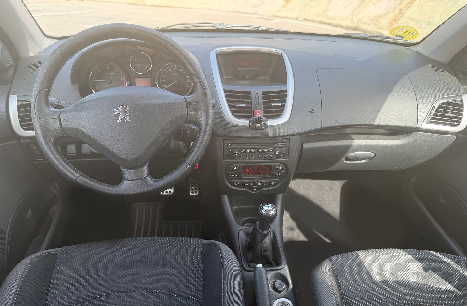 Peugeot 206 1.4 HDi - foto 6