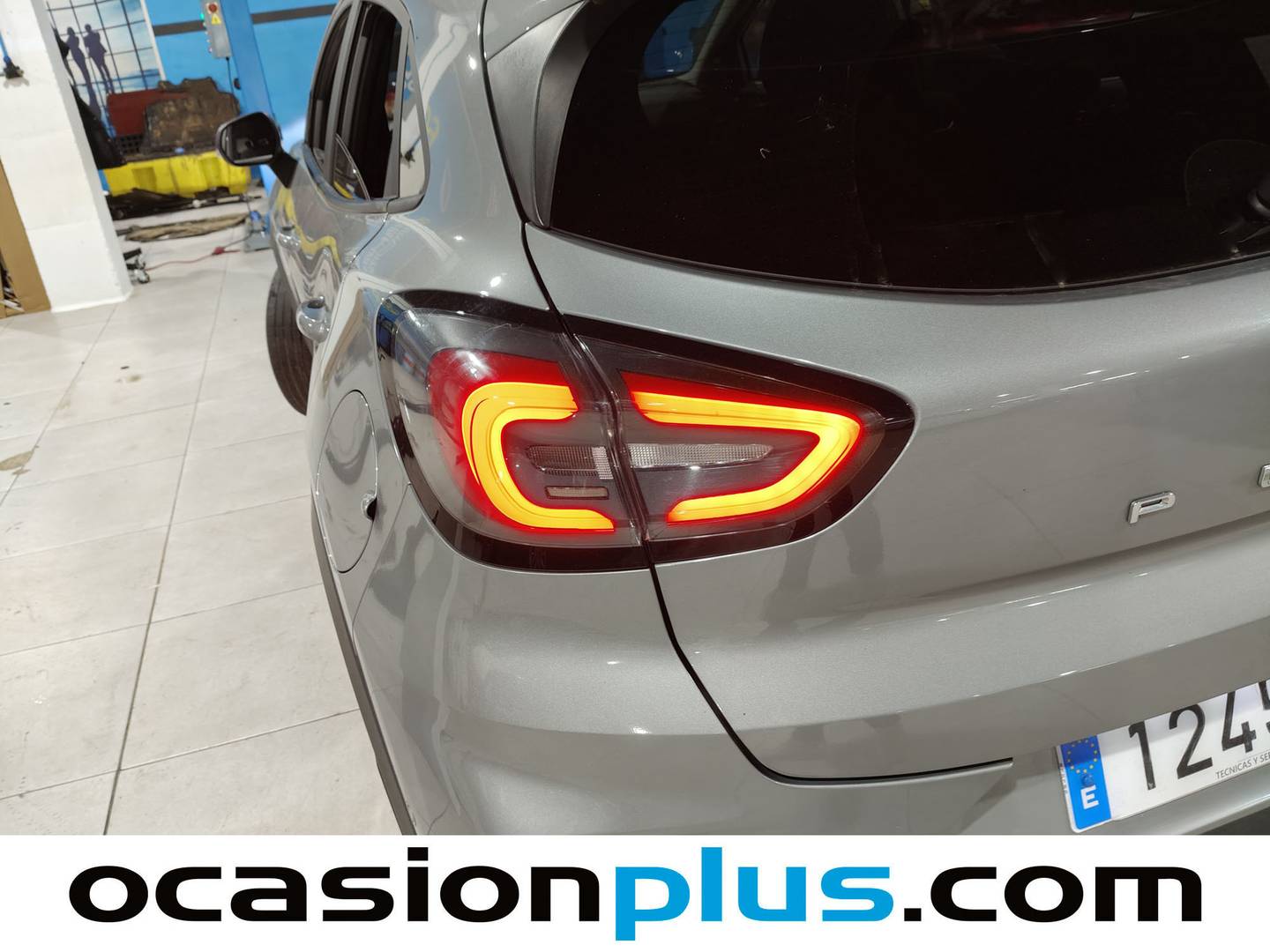 Foto Ford Puma Ford Puma 1.0 EcoBoost MHEV Titanium Design (125 CV)