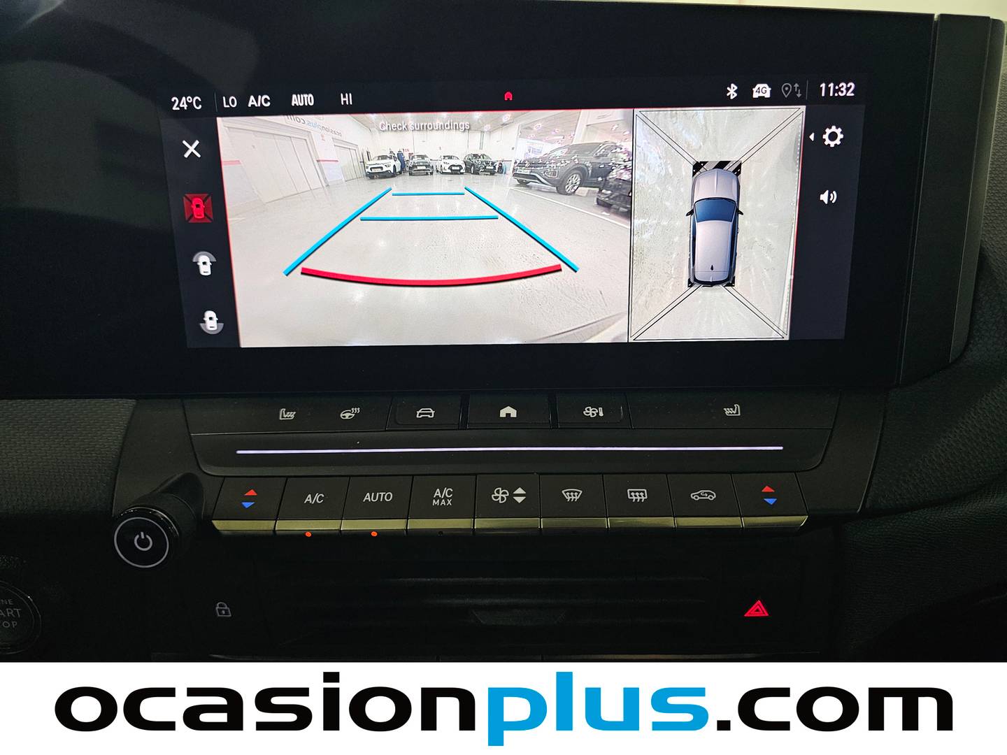 Equipamiento del Opel Astra Opel Astra 1.5D DTH GS Auto (130 CV)