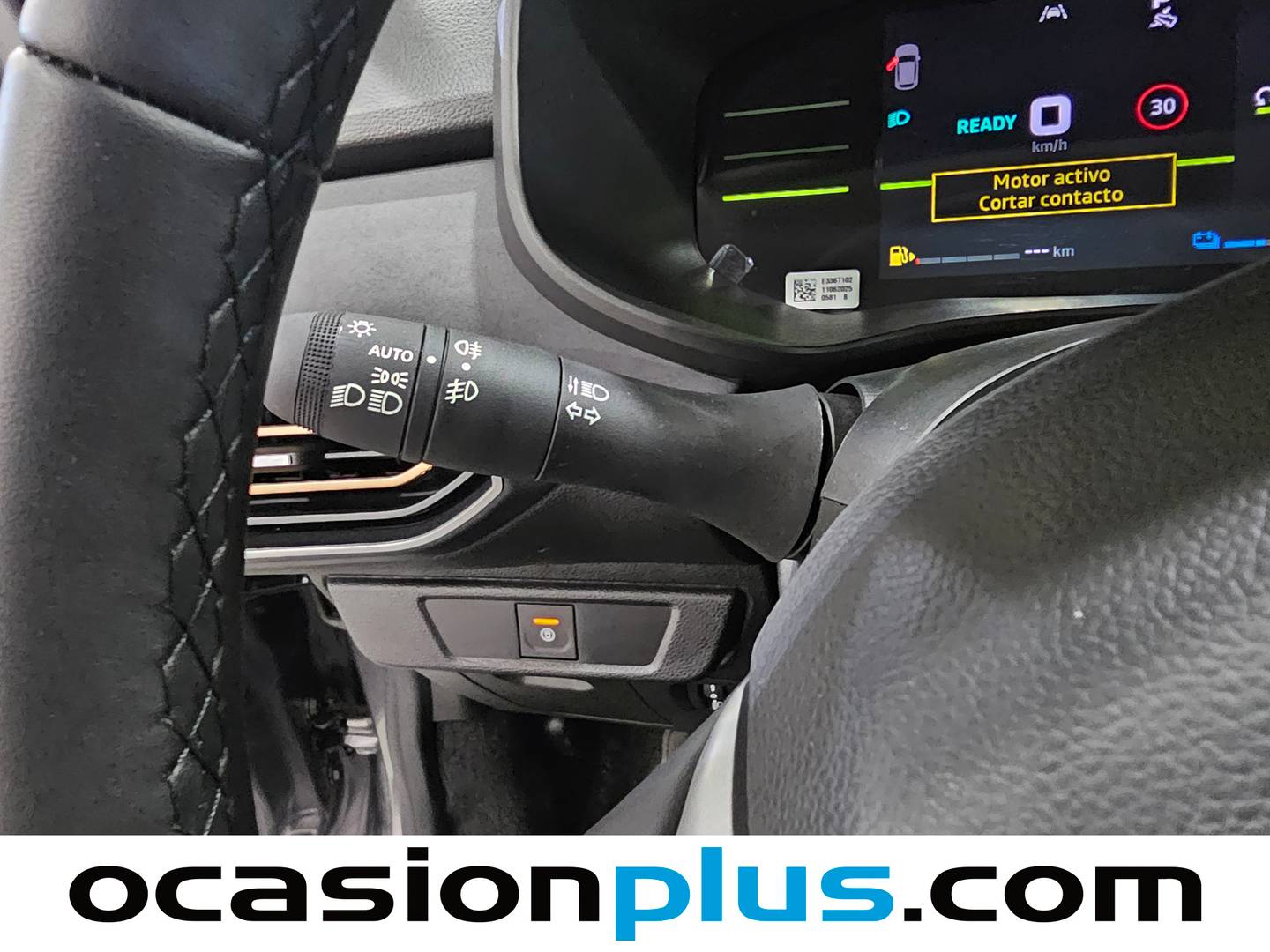 Dacia Jogger Dacia Jogger Extreme Go Hybrid (140 CV) seminuevo