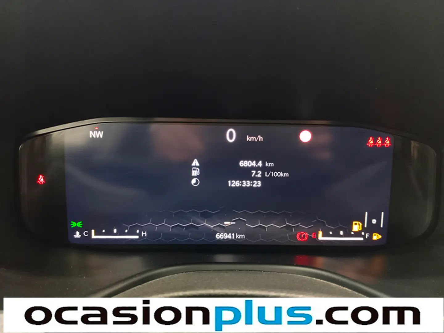 Foto Jeep Compass Jeep Compass 1.3 Gse T4 Longitude FWD MT (130 CV)