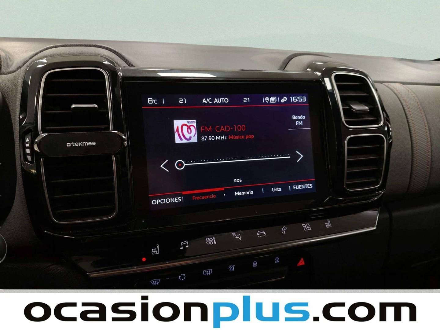 Foto Citroën C5 Aircross Citroen C5 Aircross BlueHdi 180 S&S Shine EAT8 (177 CV)