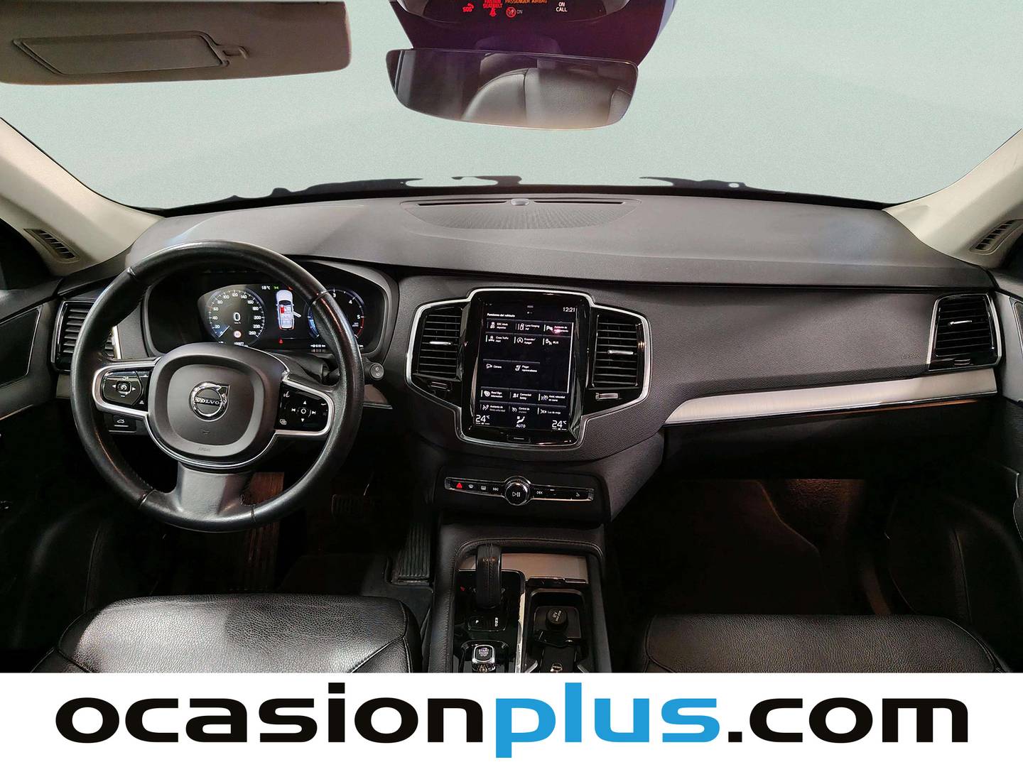 Volvo XC90 Volvo XC90 B5 D Momentum Pro AWD Auto (235 CV) seminuevo