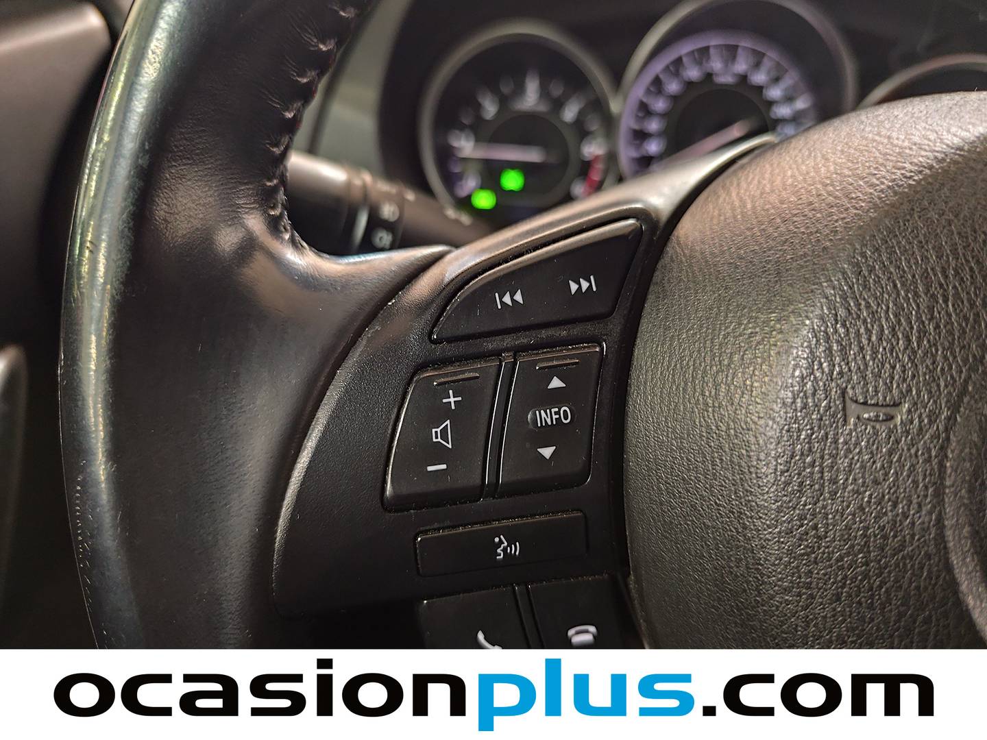 Mazda Mazda6 Mazda Mazda 6 2.2 DE WAGON Style + Pack Safety (150 CV) 150cv