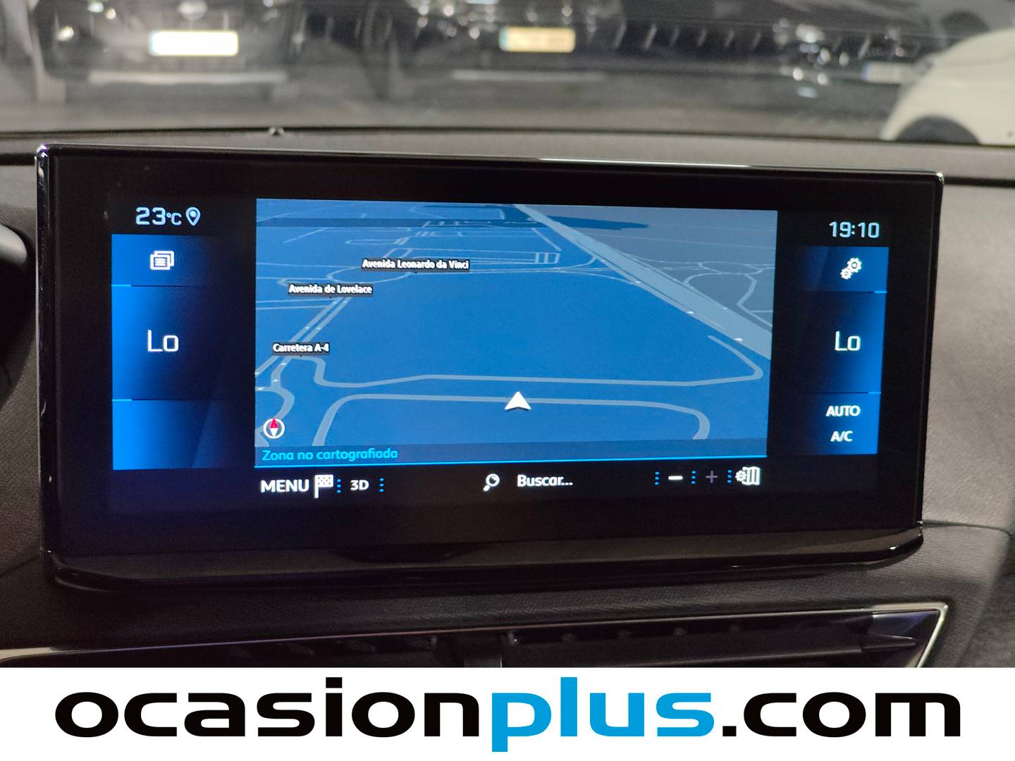 Equipamiento del Peugeot 5008 Peugeot 5008 BlueHDI 130 S&S Allure Pack EAT8 (130 CV) 7 Plazas
