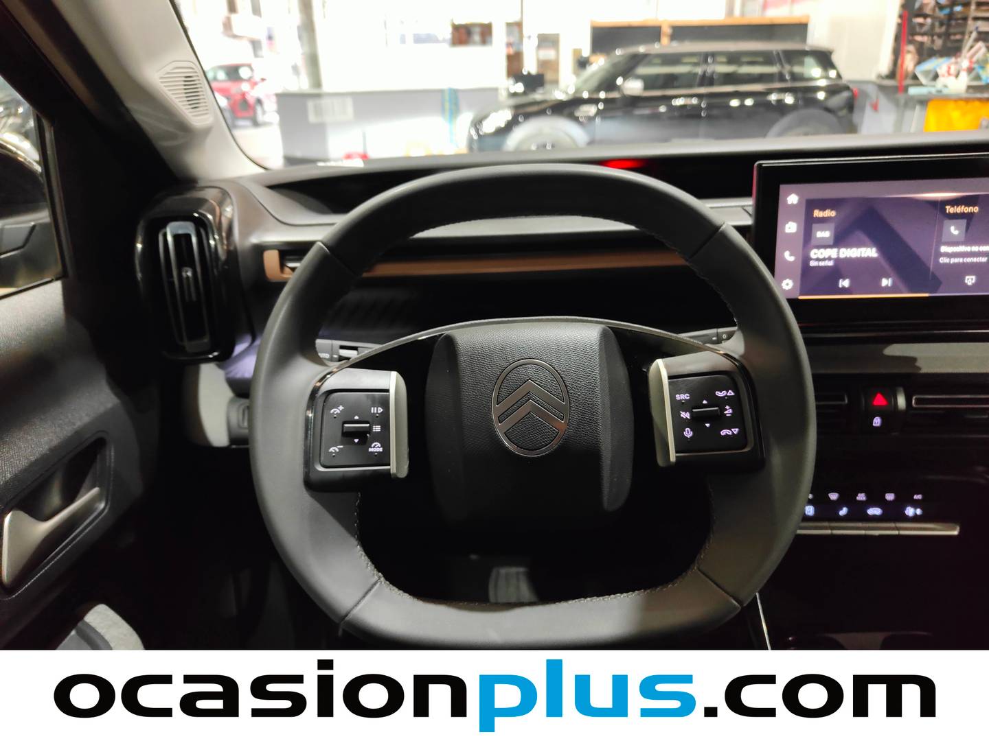 Citroën C3 Aircross Citroën C3 Aircross Hybrid 145 Plus e-DCS6 (145 CV) 2026