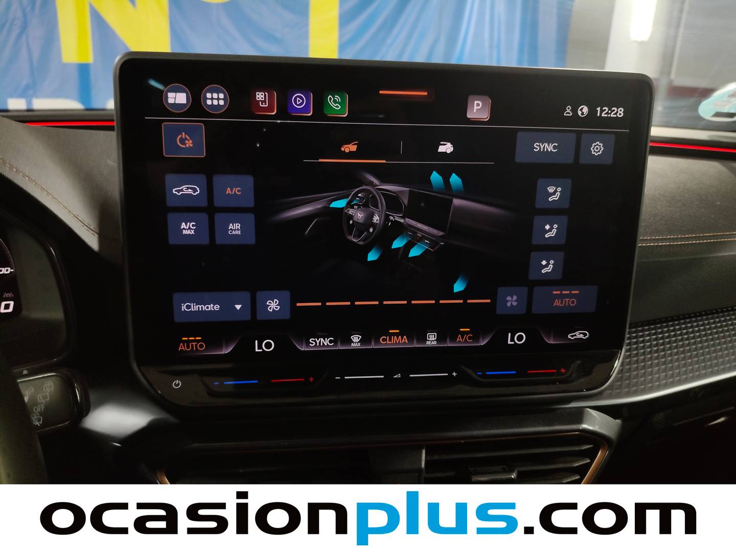 Cupra León Cupra Leon Sportstourer 1.5 TSI (150 CV) de ocasión
