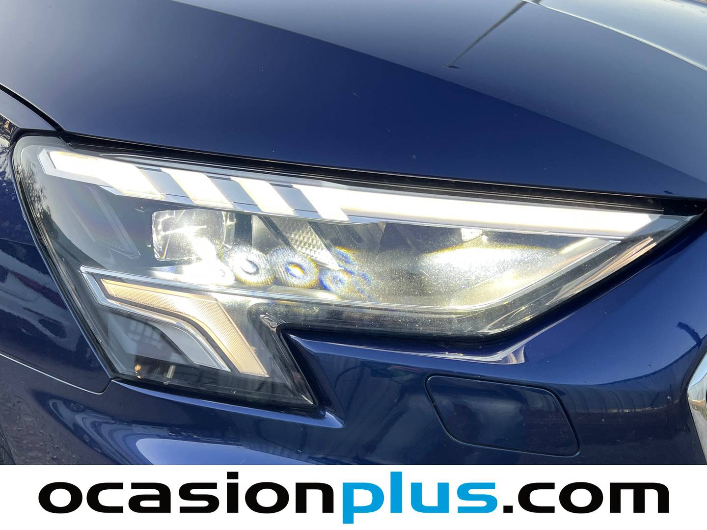 Paquetes del Audi A3 Audi A3 Sportback S line 35 TFSI (150 CV) S tronic