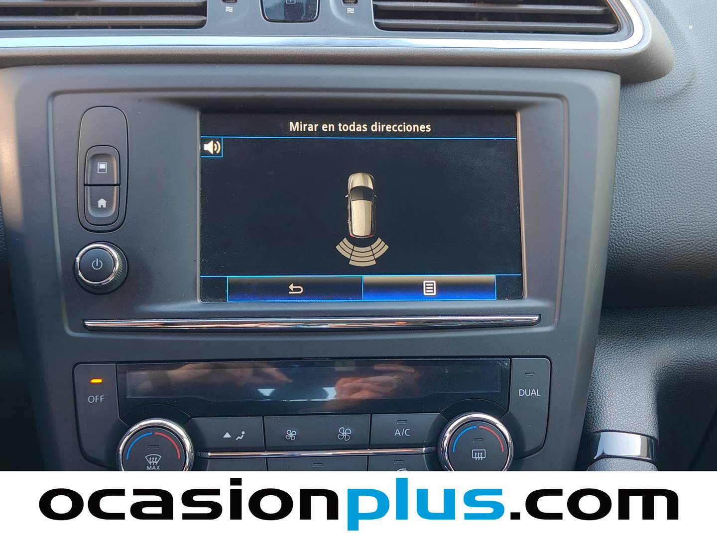 Extras y acabados del Renault Kadjar Renault Kadjar Tech Road Energy TCe (130 CV) EDC