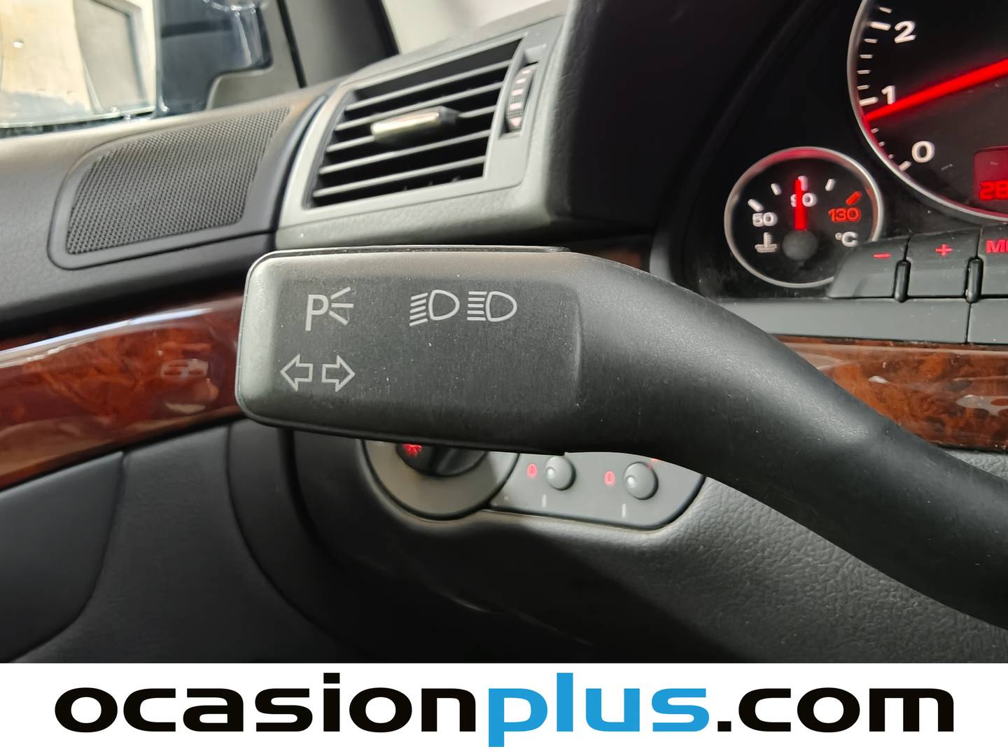 Equipamiento del Audi A4 Audi A4 Avant 3.2 FSI Quattro (255 CV) Tiptronic