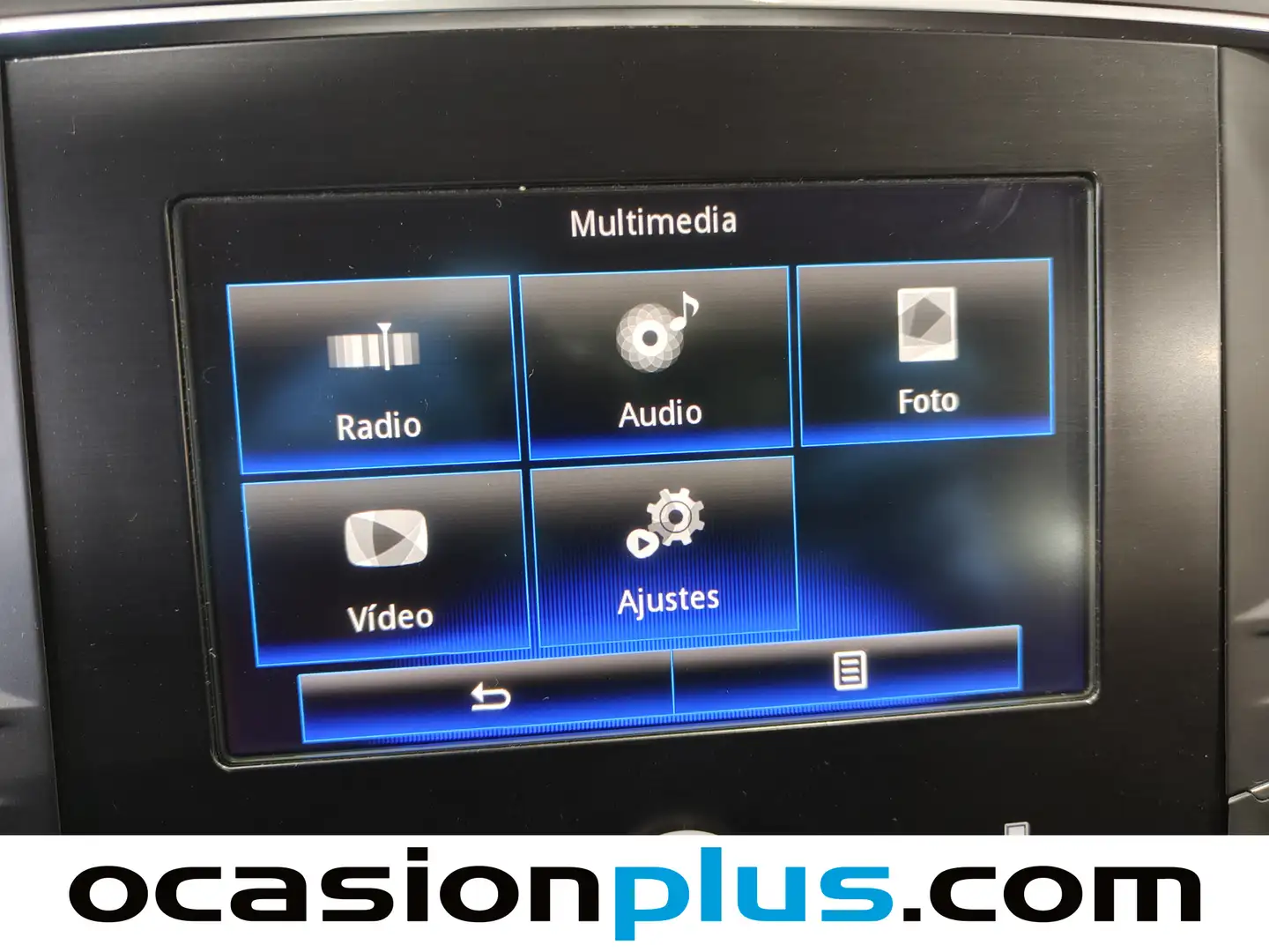 Foto Renault Mégane Renault Megane Intens Energy TCe (130 CV)