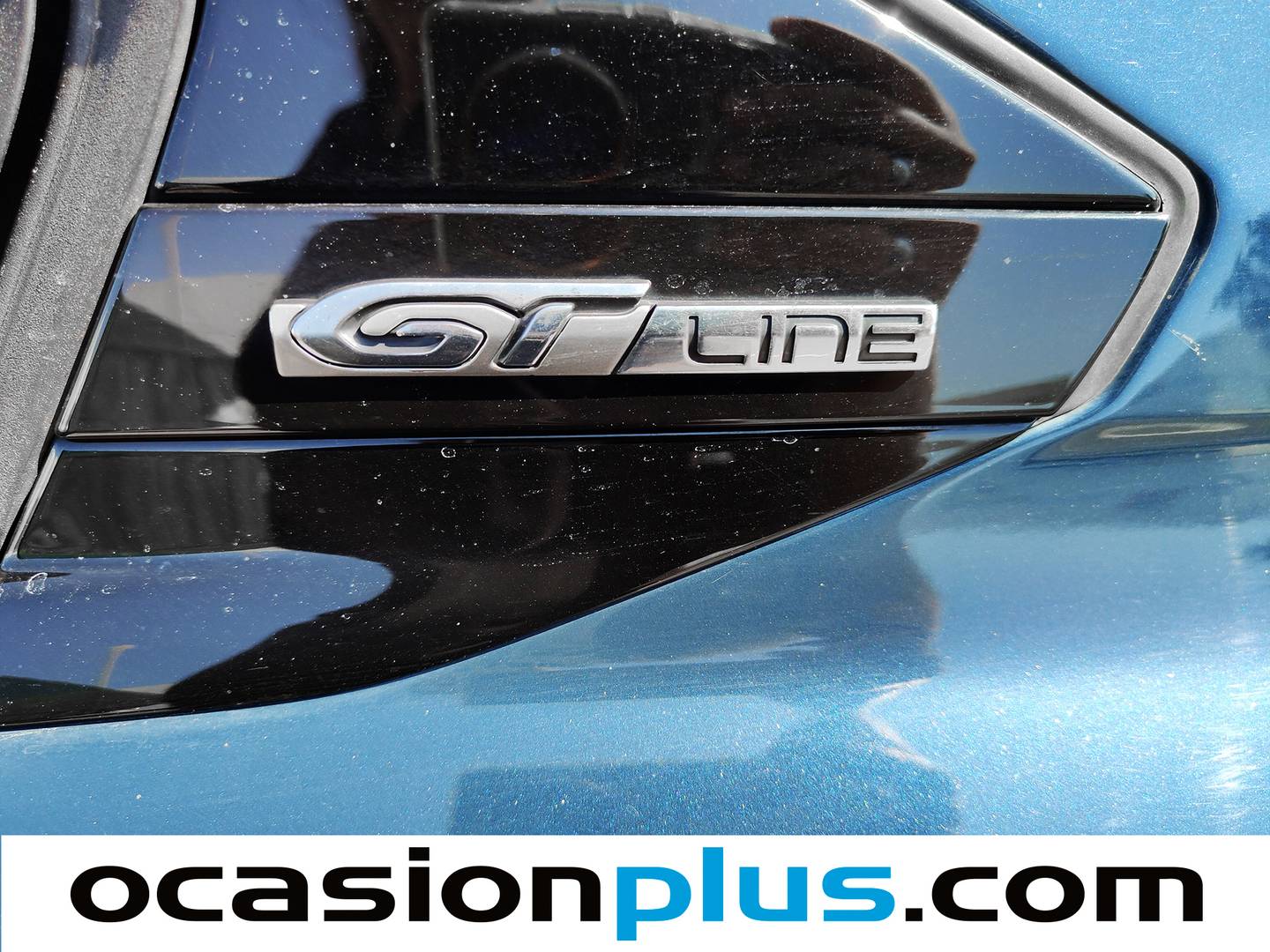 Peugeot 508 Peugeot 508 PureTech 180 S&S GT Line EAT8 (180 CV) de segunda mano