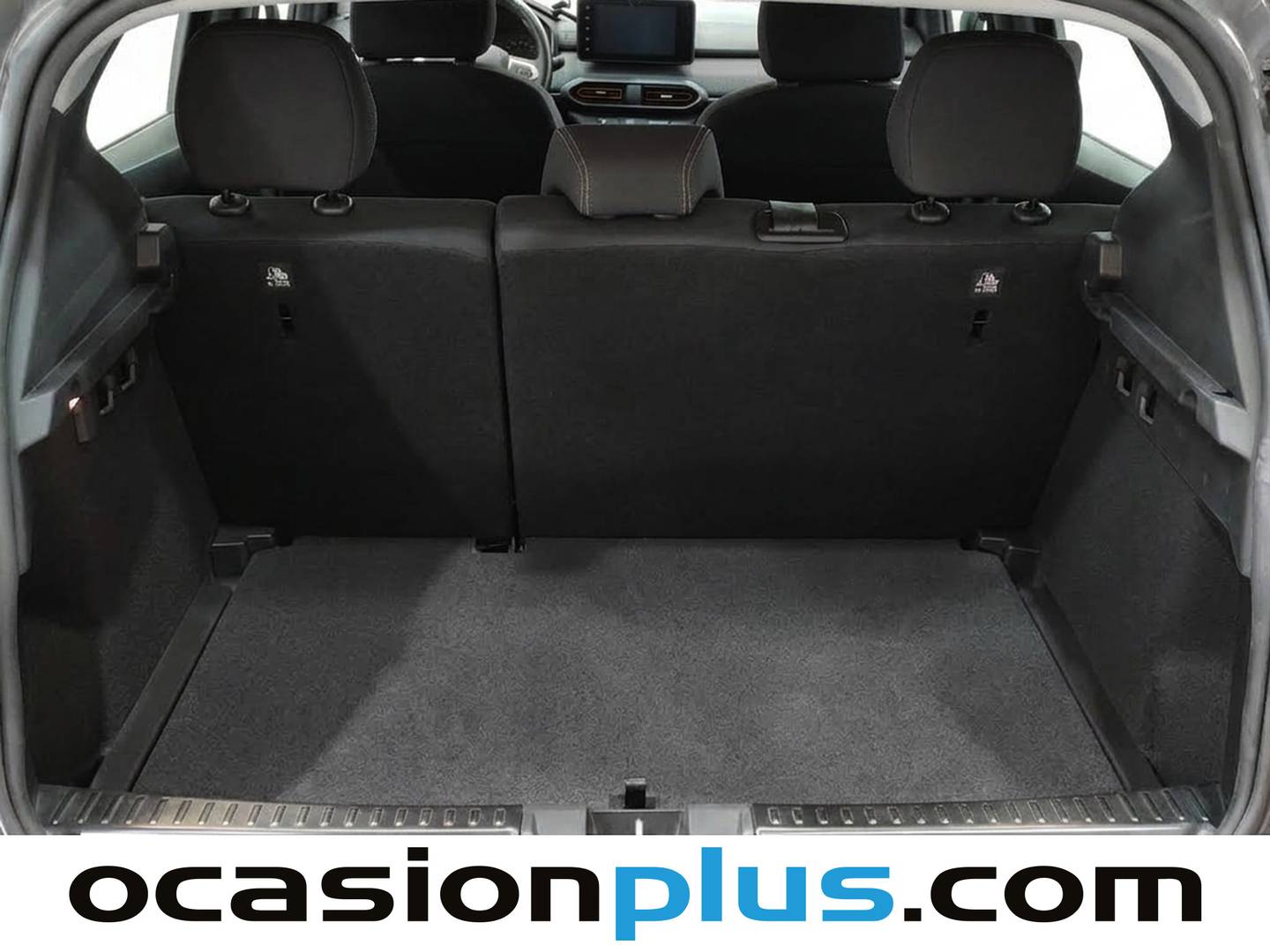 Fotos maletero Dacia Sandero Dacia Sandero Stepway Comfort TCe (91 CV) CVT