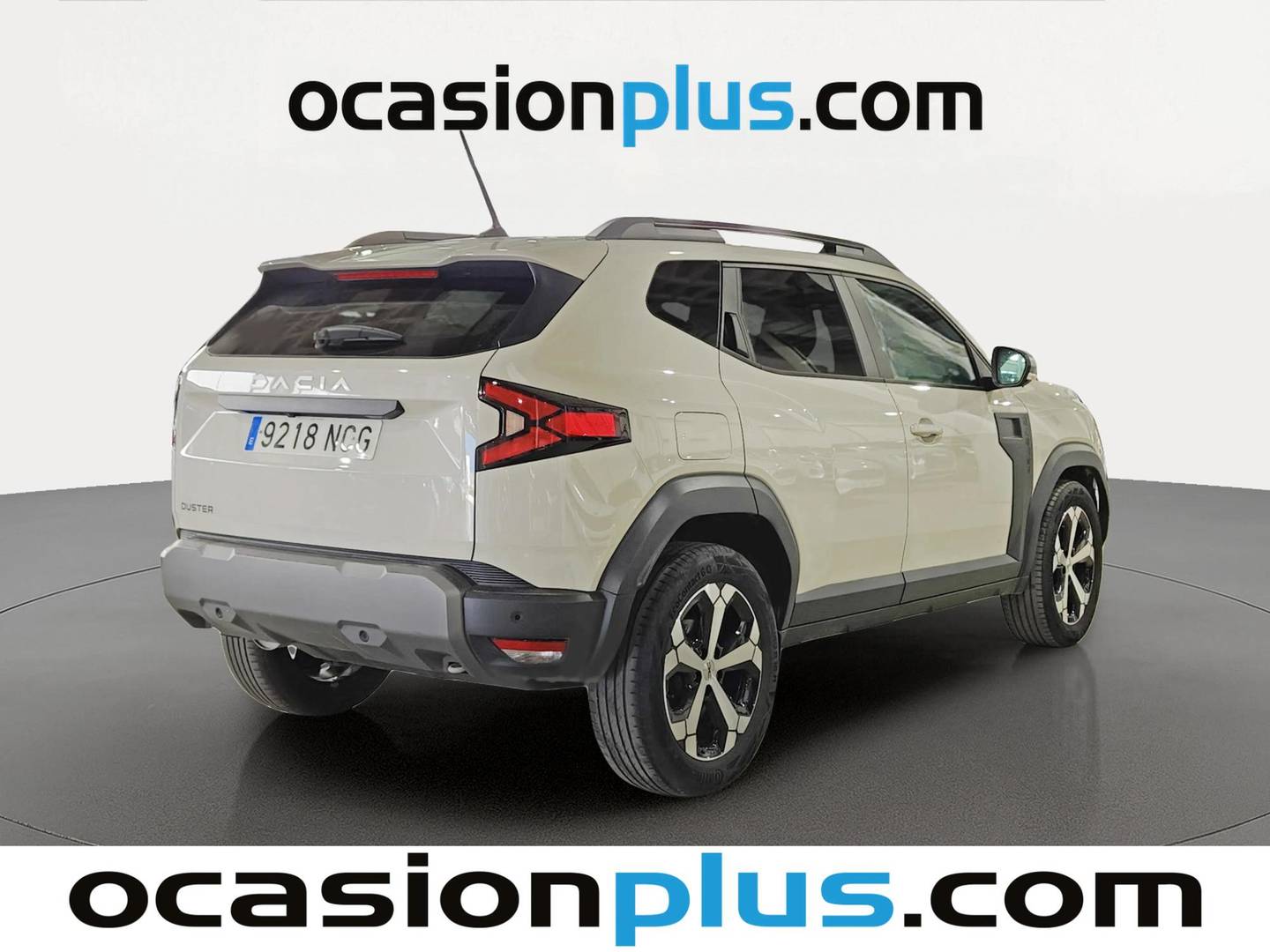 Foto trasera Dacia Duster Dacia Duster Journey TCE 48v 4X2 (130 CV) derecha