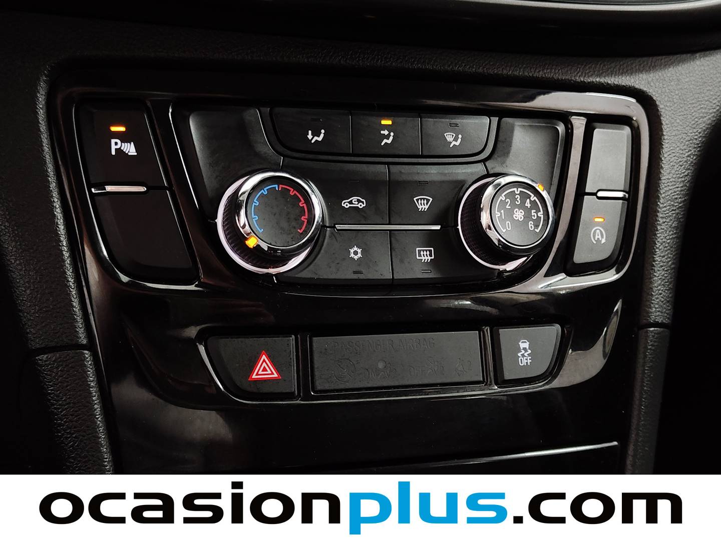 Opel Mokka X Opel Mokka X 1.4 Turbo S&S Selective 4X2 (140 CV) seminuevo