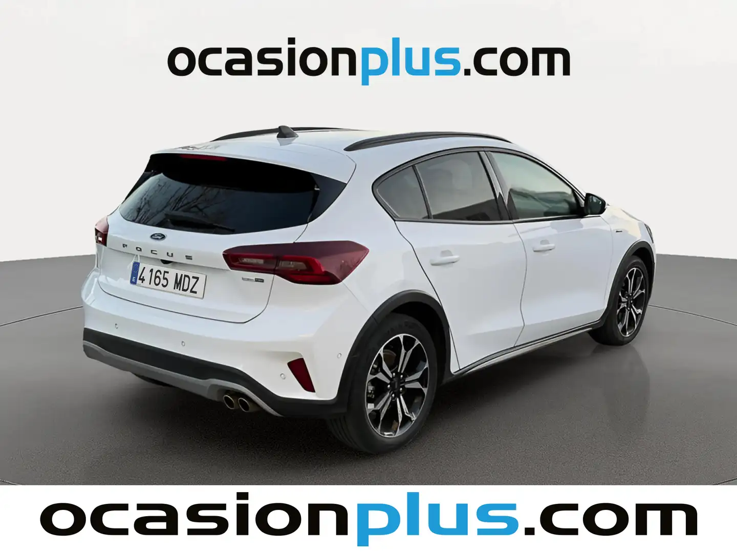 Foto Ford Focus Ford Focus 1.0 Ecoboost MHEV Active (155 CV)