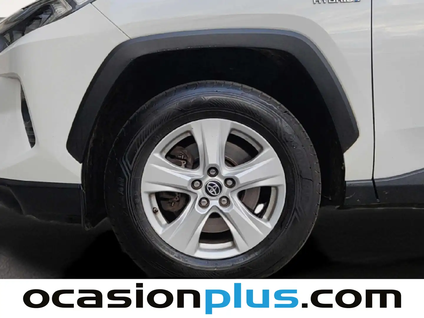 Foto Toyota Rav4 Toyota Rav4 2.5l hybrid Advance 4WD (222 CV)