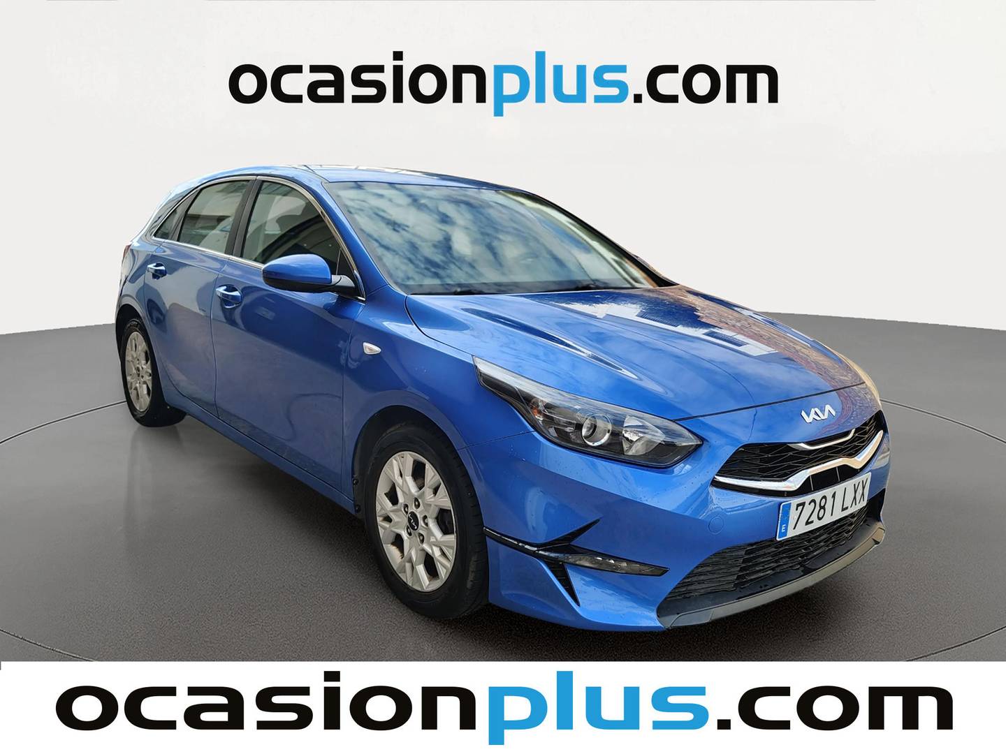 Foto delantera KIA Ceed KIA Ceed 1.0 T-GDI Drive (100 CV) derecha