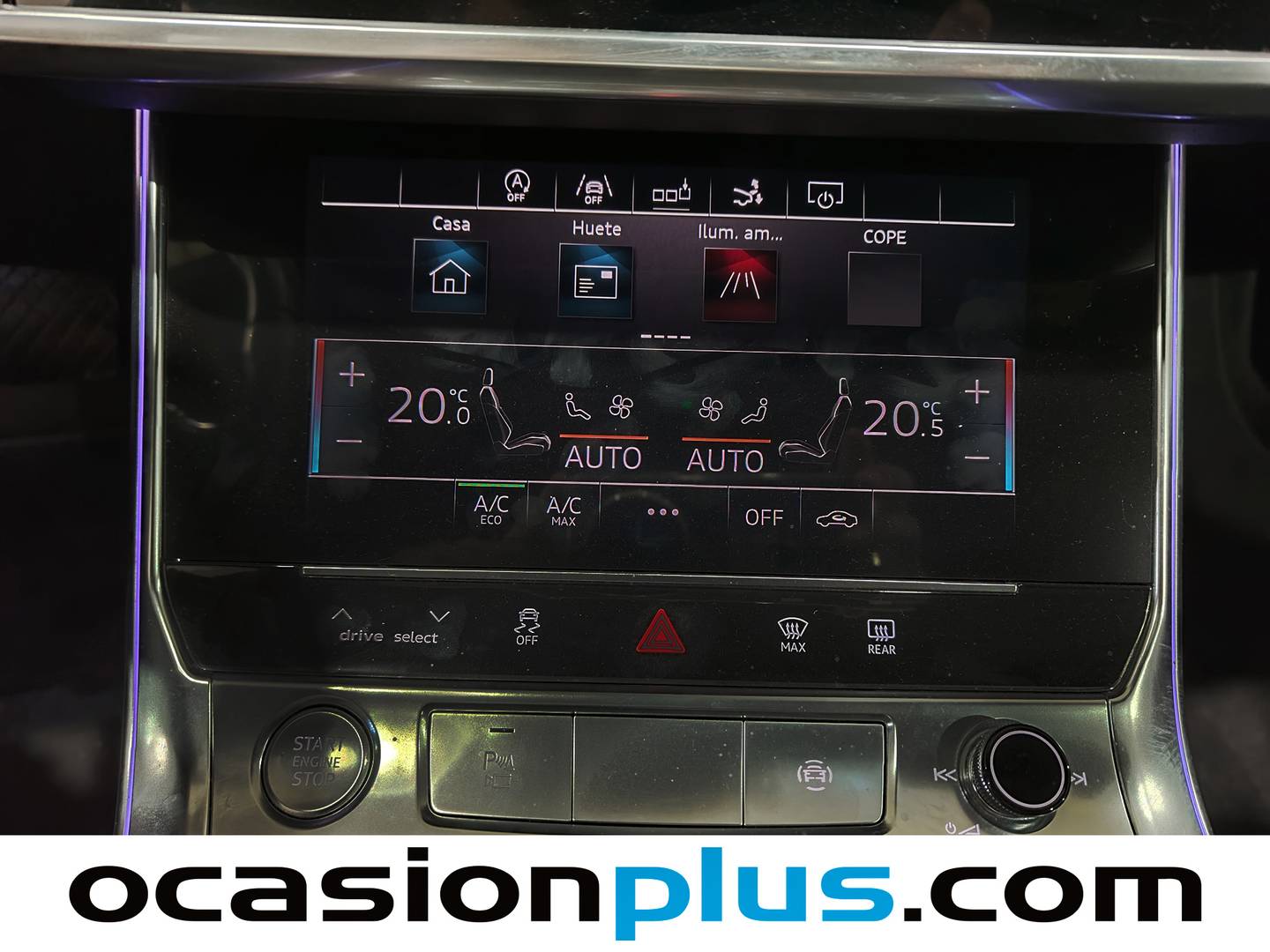 Foto Audi A7 Audi A7 Sportback 50 TDI quattro (286 CV) tiptronic