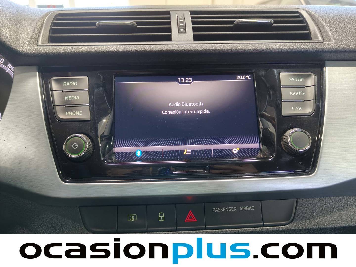 Skoda Fabia Skoda Fabia 1.0 TSI Ambition Plus (95 CV) km 0