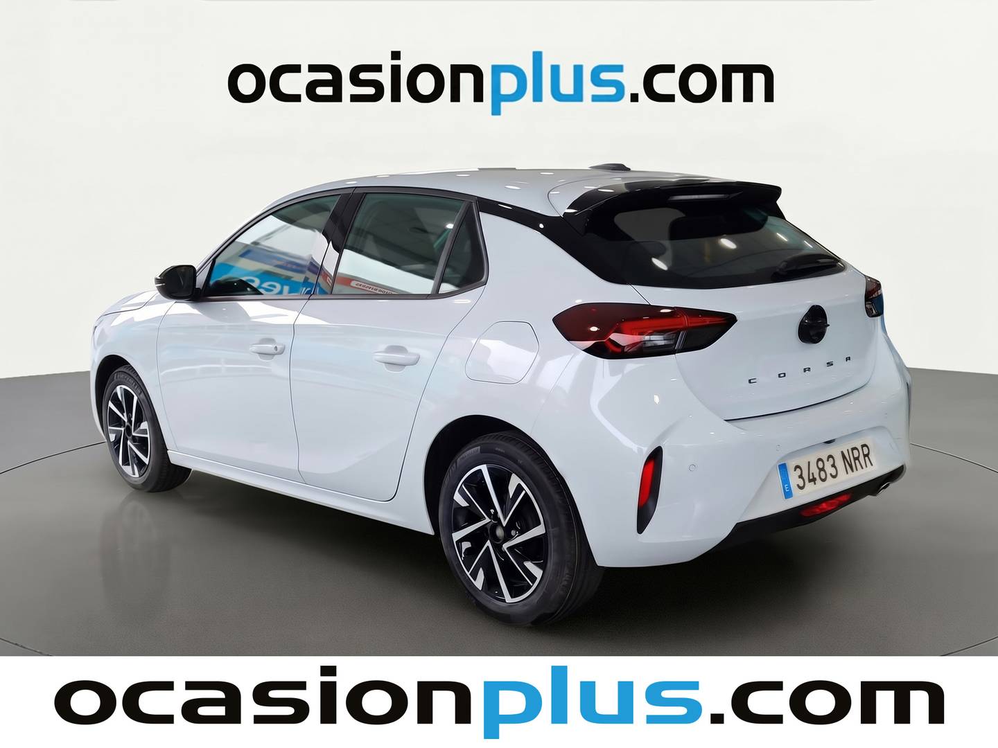 Foto trasera Opel Corsa Opel Corsa 1.2 T XHL GS (100 CV) izquierda
