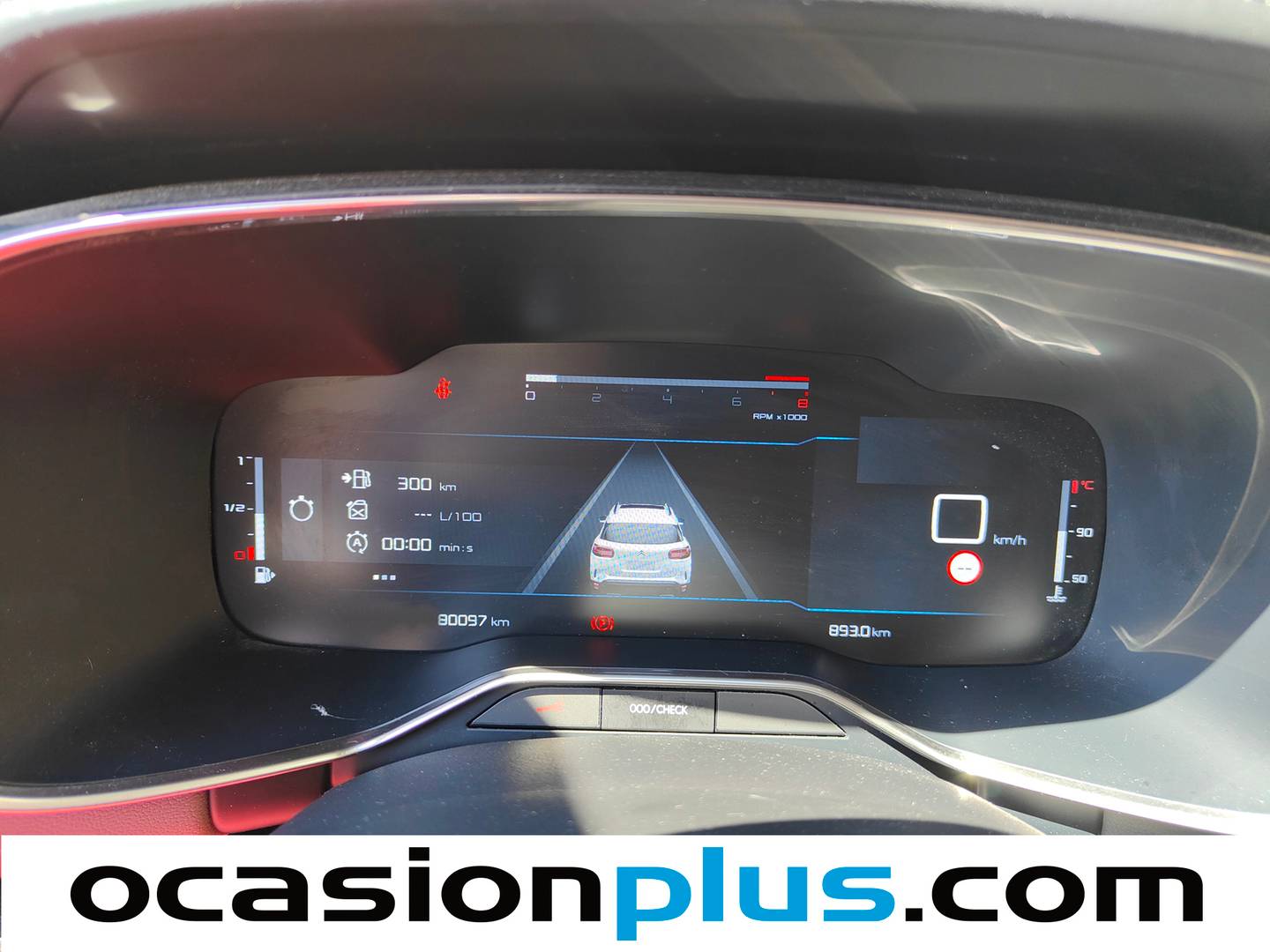 Citroën C5 Aircross Citroën C5 Aircross PureTech 130 S&S Live Pack (131 CV) de segunda mano