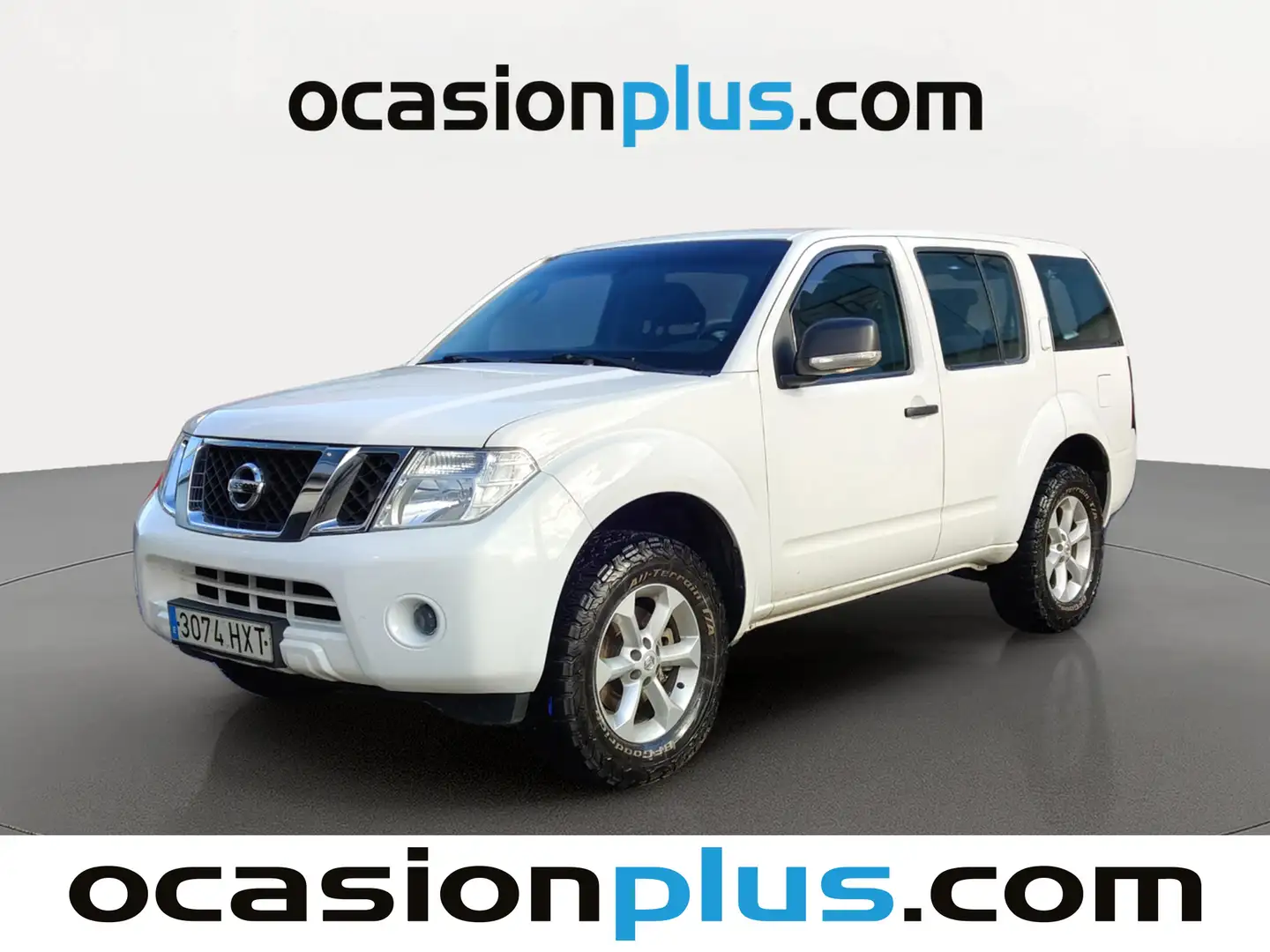 Foto Nissan Pathfinder Nissan Pathfinder 2.5 dCi LE (190 CV) 7 Plazas