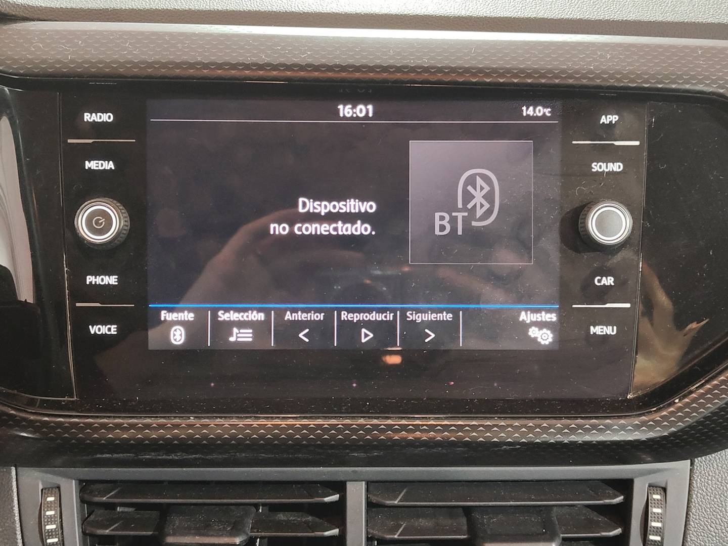 Foto Volkswagen T-Cross Volkswagen T-Cross Advance 1.0 TSI (115 CV) DSG