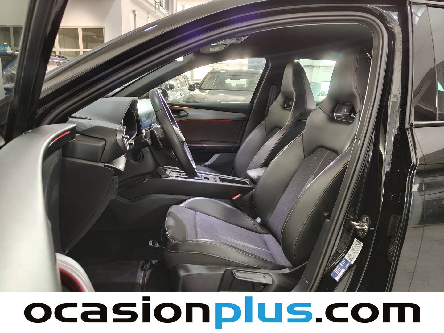 Foto Cupra León CUPRA Leon Sportstourer 1.4 e-Hybrid DSG (245 CV)