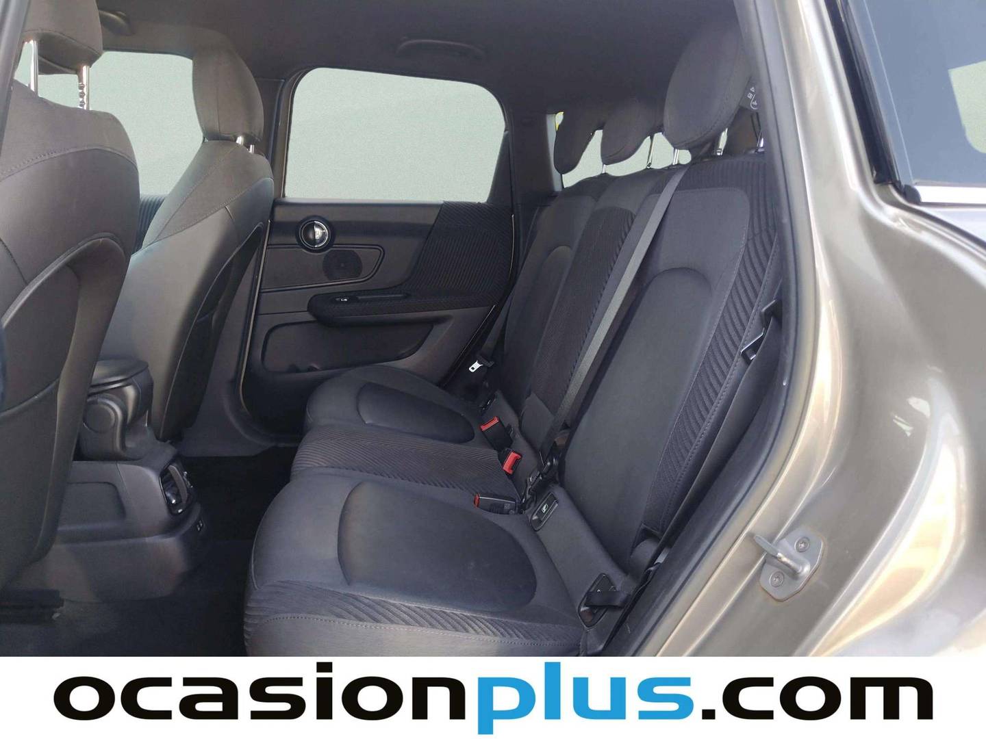 Foto asientos traseros Mini Countryman Mini MINI Countryman Cooper (136 CV)