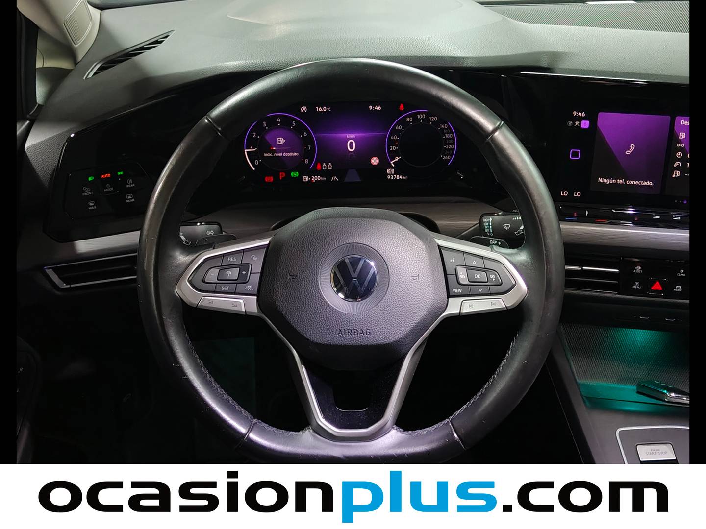 Volkswagen Golf Volkswagen Golf Style 1.5 eTSI (150 CV) DSG de ocasión